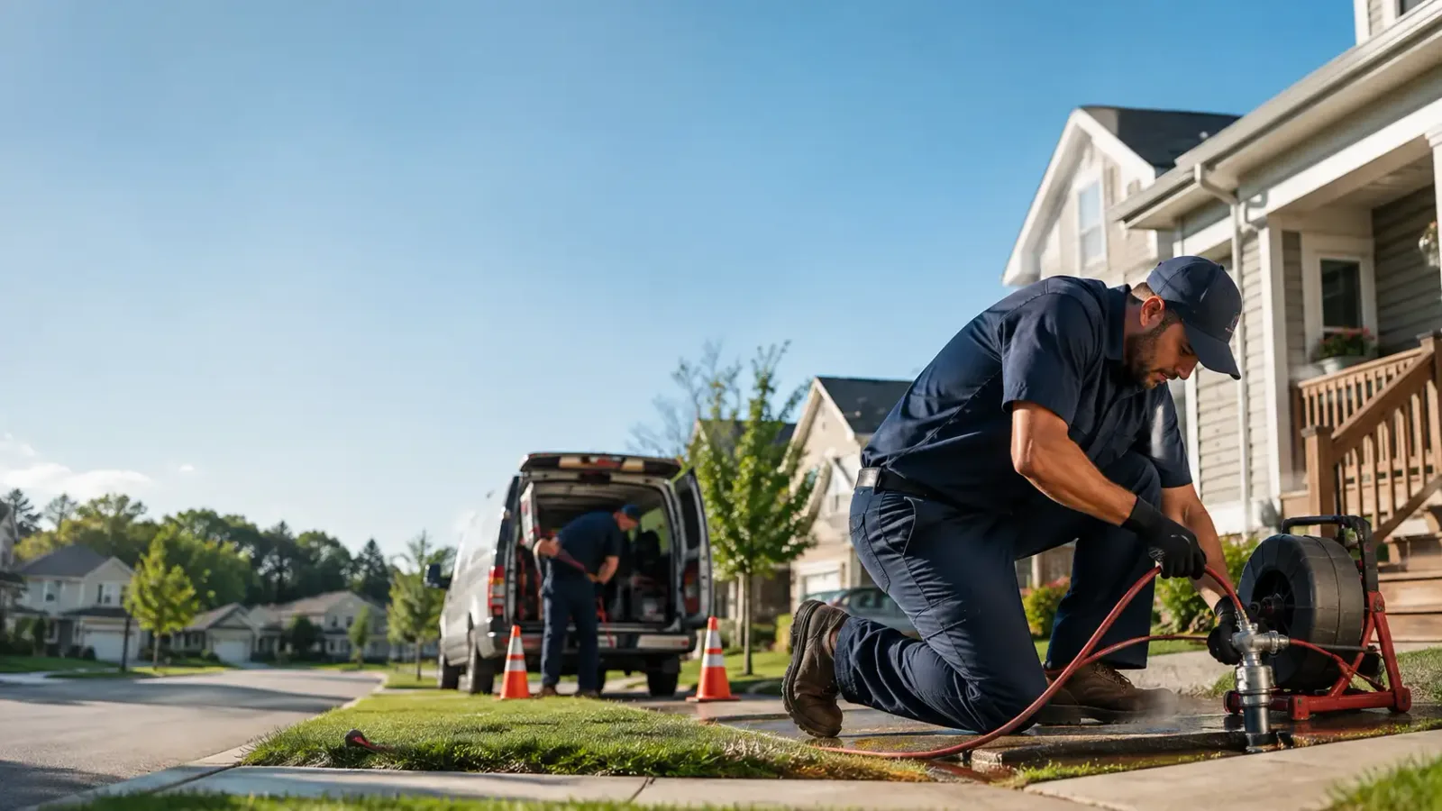 Emergency Plumbing in Crescent City, IL